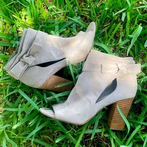 NEW Nine West Booties